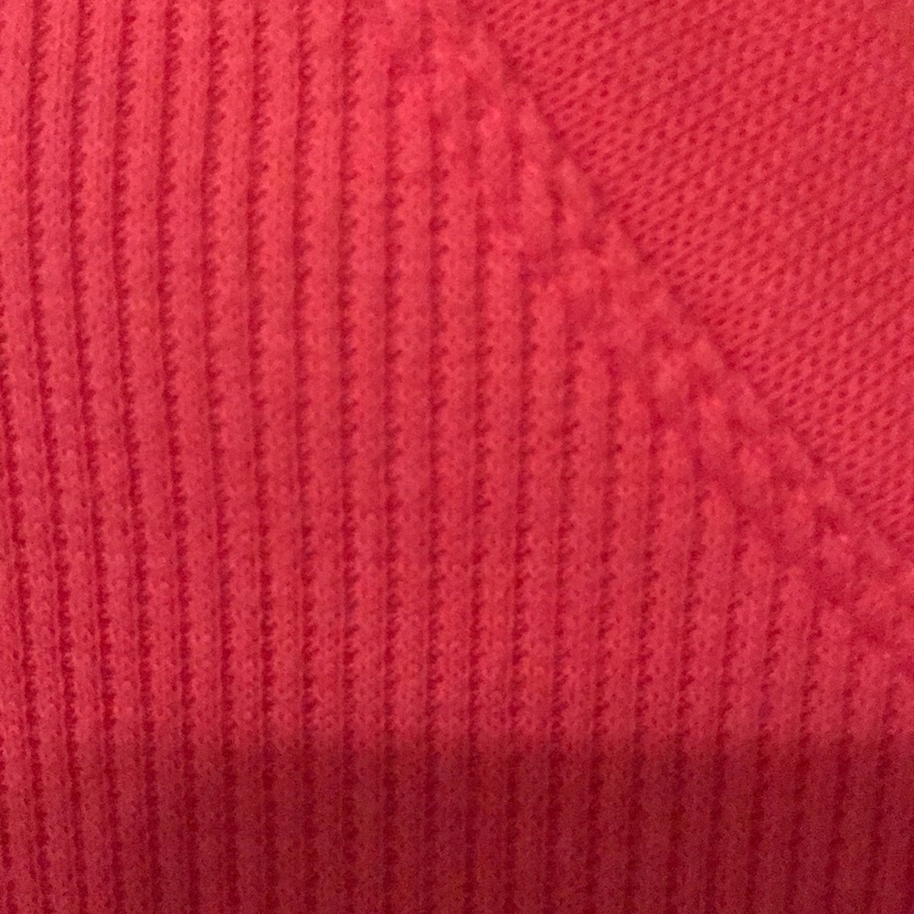 Pink top. Plus size - Picture 3 of 3